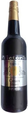 Victori's Sherry Cream