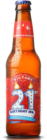 Victory 21st Birthday IPA