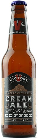 Victory Blackboard Series #5 Cream Ale
