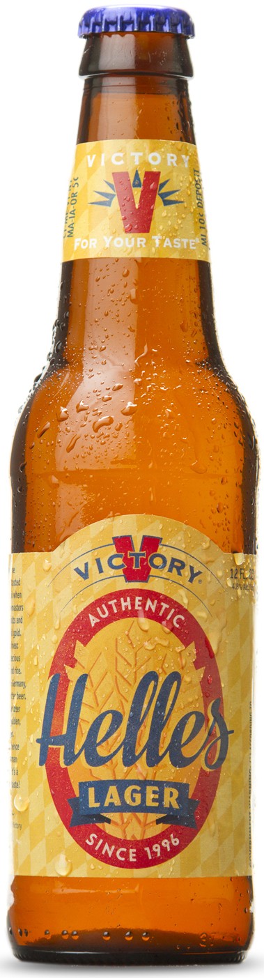 Victory Helles Lager