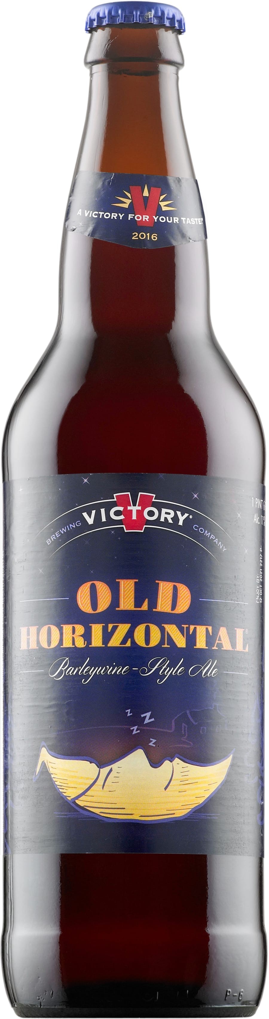 Victory Old Horizontal