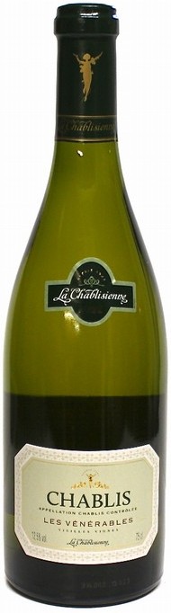 Vieilles Vignes La Chablisienne Les Venerables