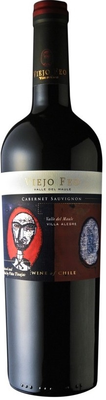 Viejo Feo Cabernet Sauvignon 2018