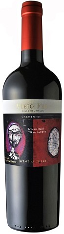 Viejo Feo Carmenere 2011