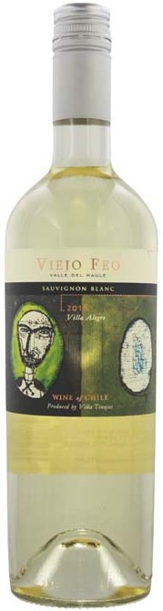 Viejo Feo Sauvignon Blanc 2018