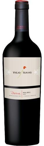 Viejo Isaias Reserva Malbec