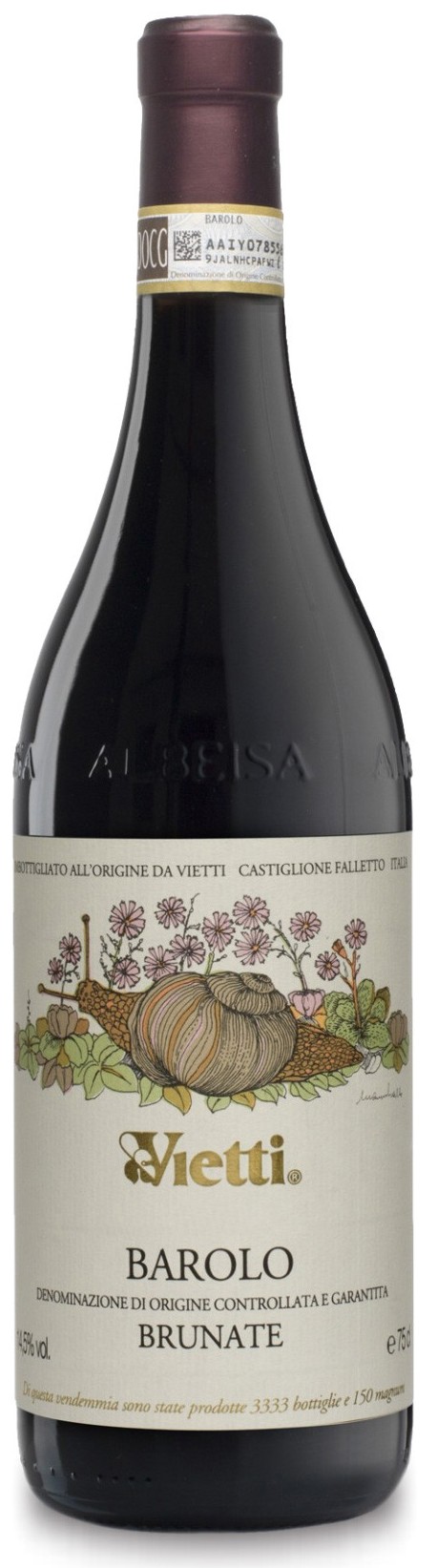 Vietti Barolo Brunate 2013