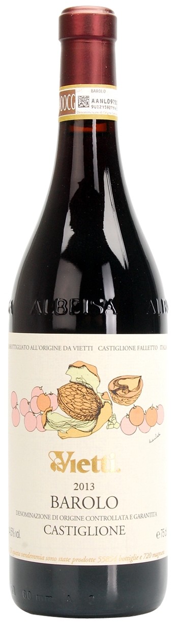 Vietti Barolo Castiglione 2013