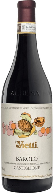 Vietti Barolo Castiglione 2014