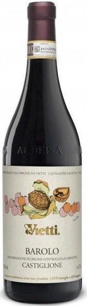 Vietti Barolo Castiglione NV