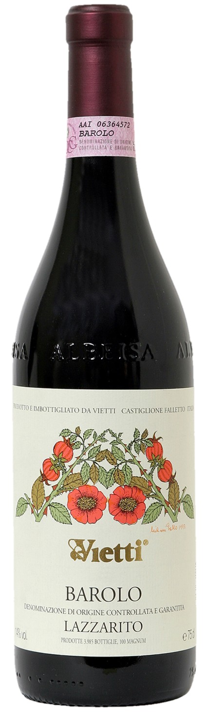 Vietti Barolo Lazzarito 2014