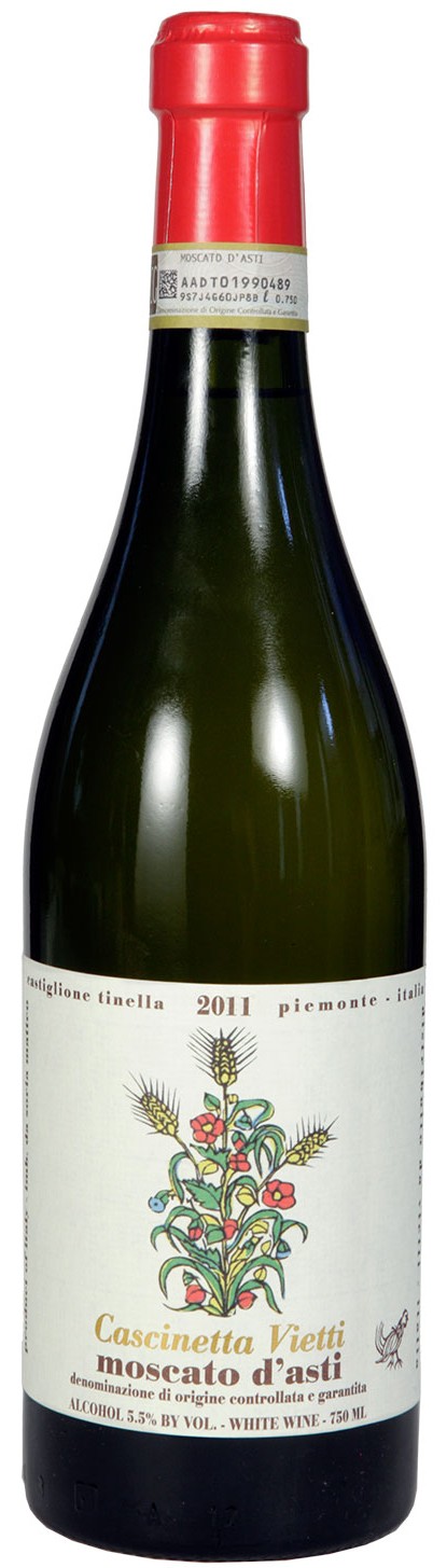 Vietti Cascinetta Moscato D'Asti