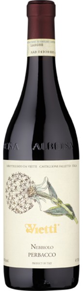 Vietti Nebbiolo Perbacco Langhe 2017