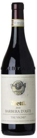 Vietti Tre Vigne Barbera d'Asti 2018