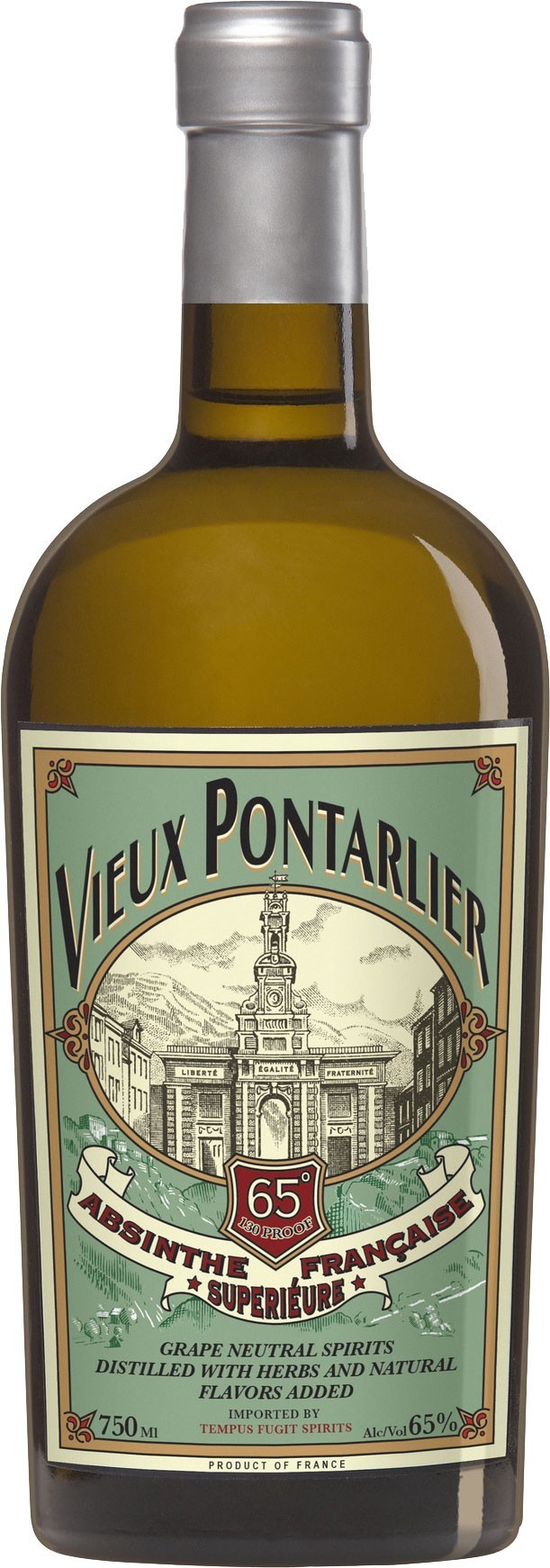 Vieux Pontarlier Absinthe