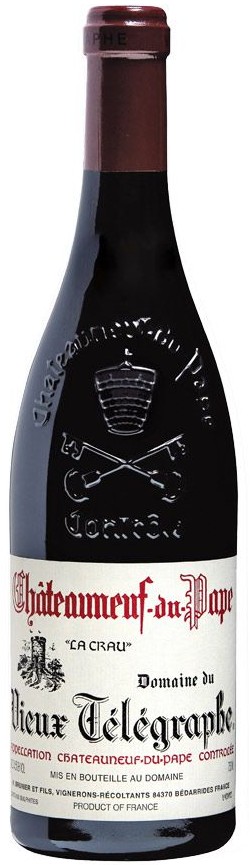 Vieux Telegraphe Chateauneuf-du-Pape Rouge