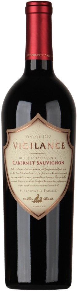 Vigilance Cabernet Sauvignon
