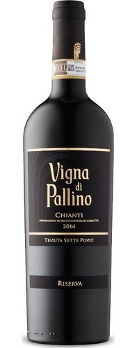 Vigna Di Pallino Riserva Chianti 2014