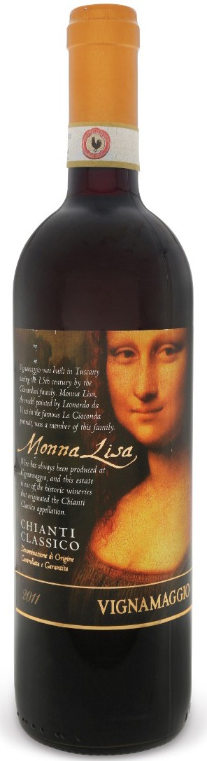Vignamaggio Monna Lisa Chianti Classico