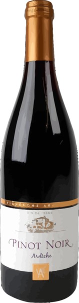 Vignerons Ardechois Pinot Noir