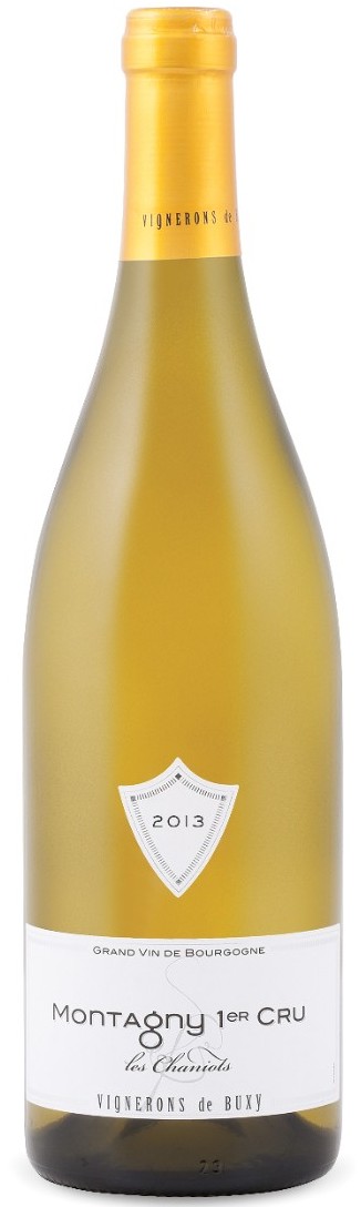 Vignerons de Buxy Les Chaniots Montagny 1Er Cru