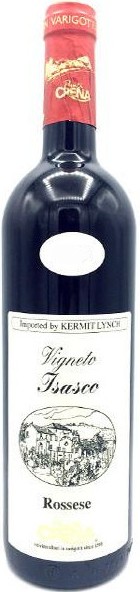 Vigneti a Prua Rossese 2016 750mL
