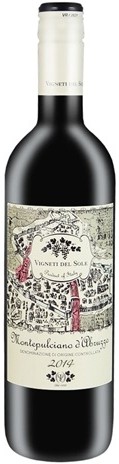 Vigneti del Sole Montepulciano d'Abruzzo NV
