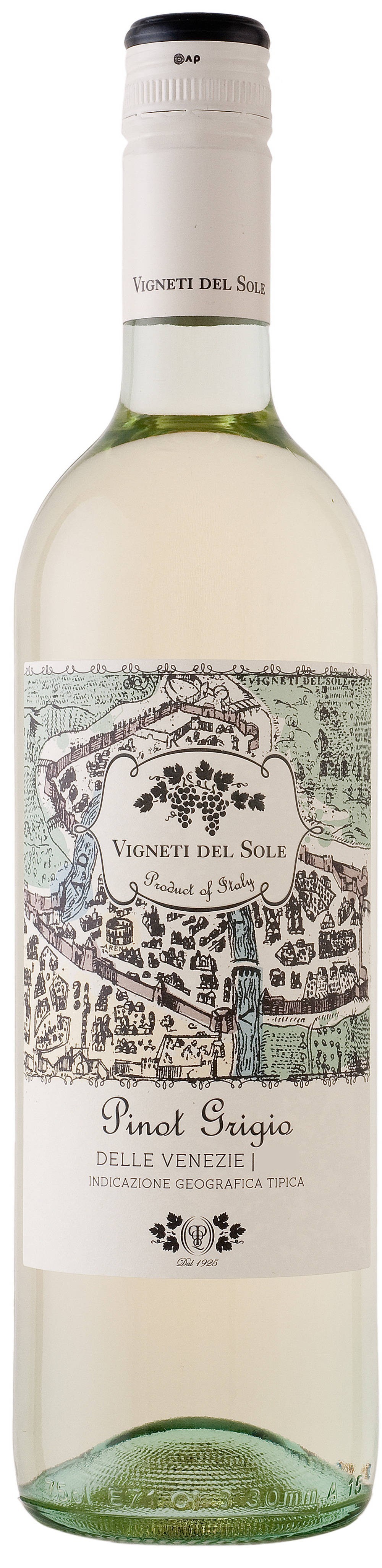 Vigneti del Sole Pinot Grigio