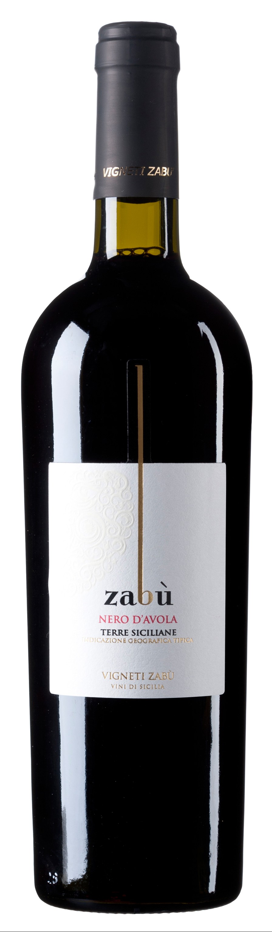 Vigneti Zabu Nero D'Avola 2015