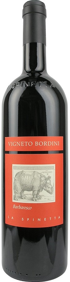 Vigneto Bordini La Spinetta Barbaresco