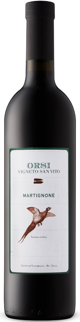 Vigneto San Vito Martignone 2013