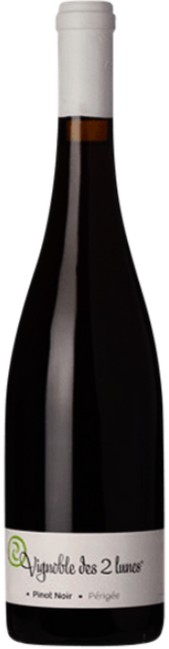 Vignoble des 2 Lunes Pinot Noir 2009