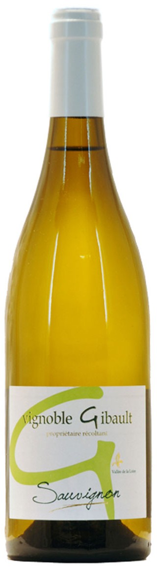 Vignoble Gibault Touraine Sauvignon Blanc 2013