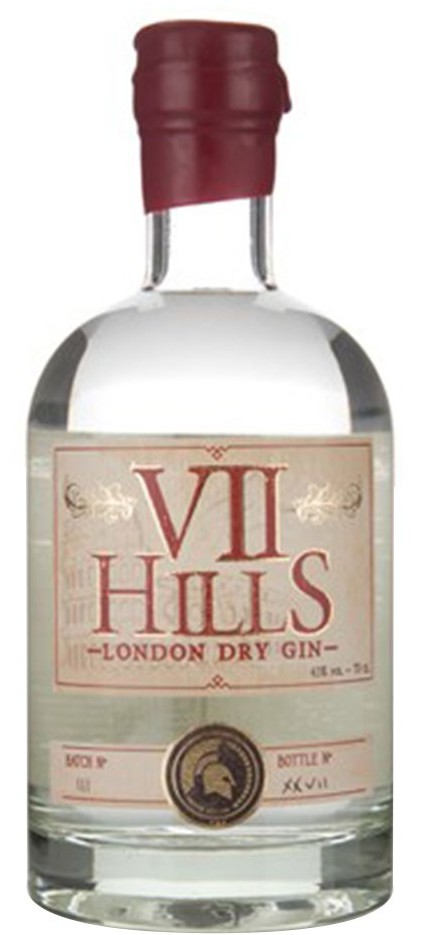 VII Hills London Dry Gin