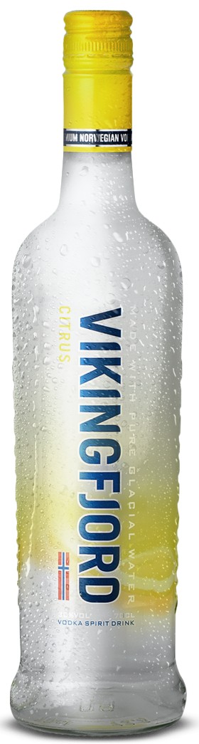 Vikingfjord Citrus Vodka