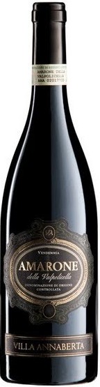 Villa Annaberta Amarone della Valpolicella