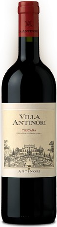 Villa Antinori Toscana