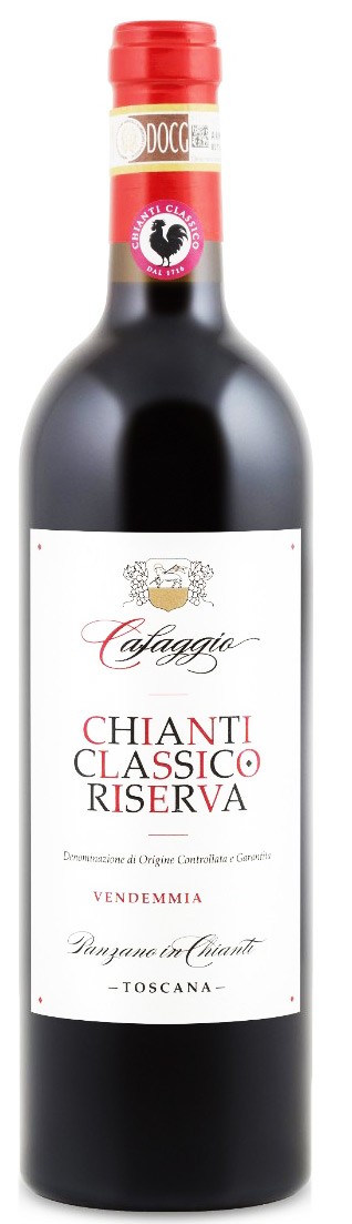 Villa Cafaggio Chianti Riserva