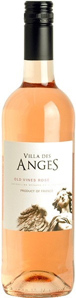 Villa des Anges Old Vines Rose NV