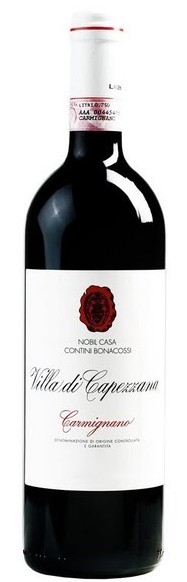 Villa Di Capezzana Carmignano