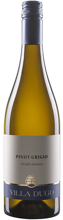 Villa Dugo Friuli Isonzo Pinot Grigio 2017