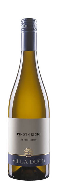 Villa Dugo Pinot Grigio 2014