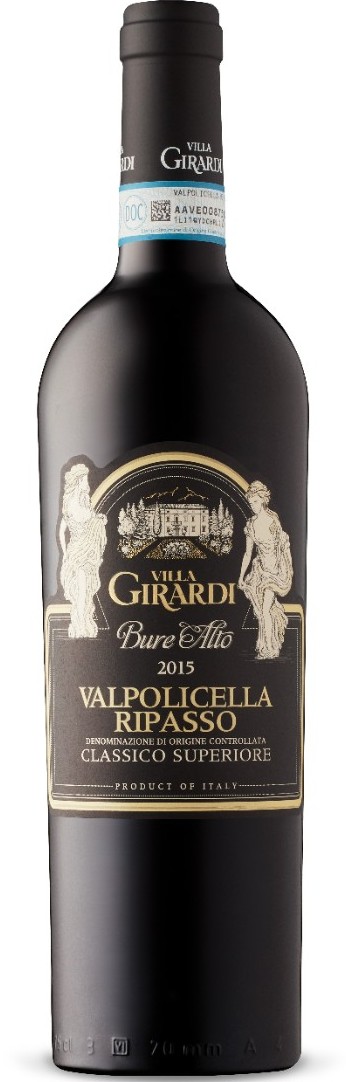 Villa Girardi Bure Alto Ripasso Valpolicella Classico Superiore