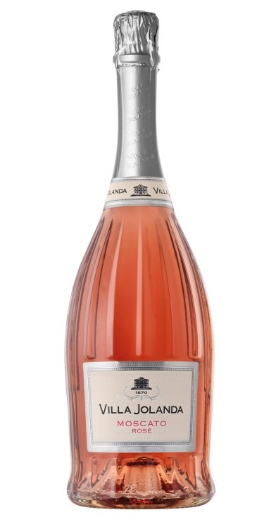 Villa Jolanda Moscato Rose