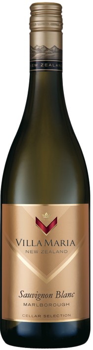 Villa Maria Cellar Selection Sauvignon Blanc 2016