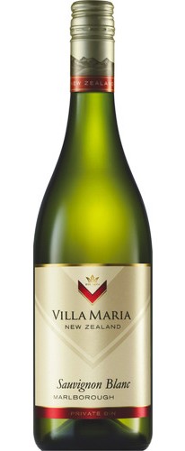 Villa Maria New Zealand Sauvignon Blanc 2013