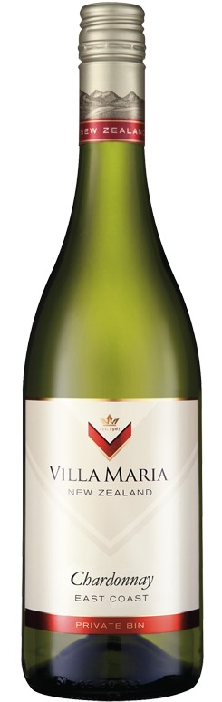Villa Maria Private Bin Chardonnay 2015
