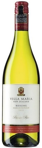 Villa Maria Private Bin Sauvignon Blanc 2010