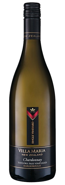 Villa Maria Taylors Pass Chardonnay 2014
