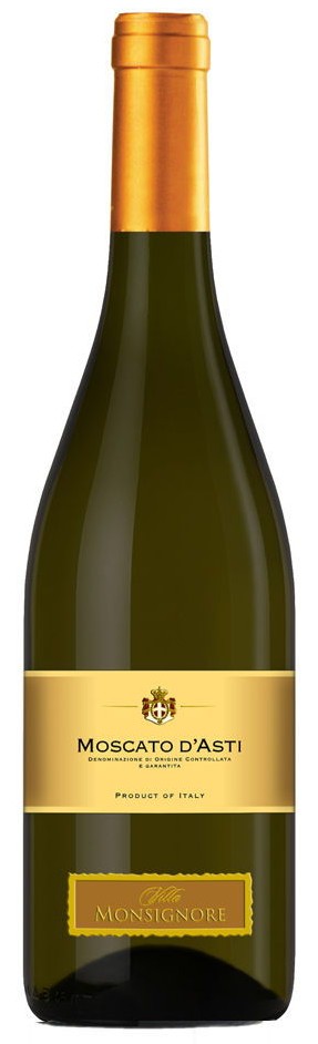 Villa Monsignore Moscato d'Asti